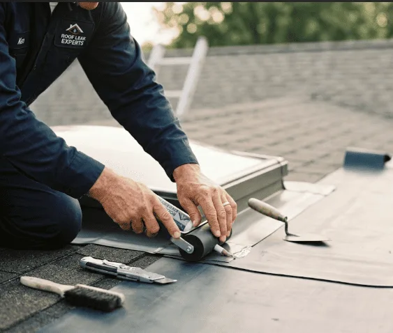 Why choose Roof Leak Repair in Herald, CA